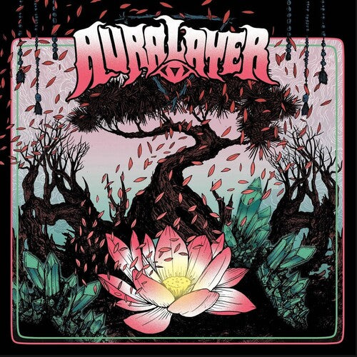 Auralayer: Thousand Petals - COMPACT DISCS
