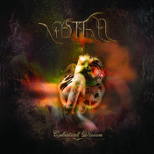 Mystfall: Celestial Vision - COMPACT DISCS