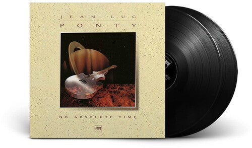 Jean-Luc Ponty: No Absolute Time - VINYL LP