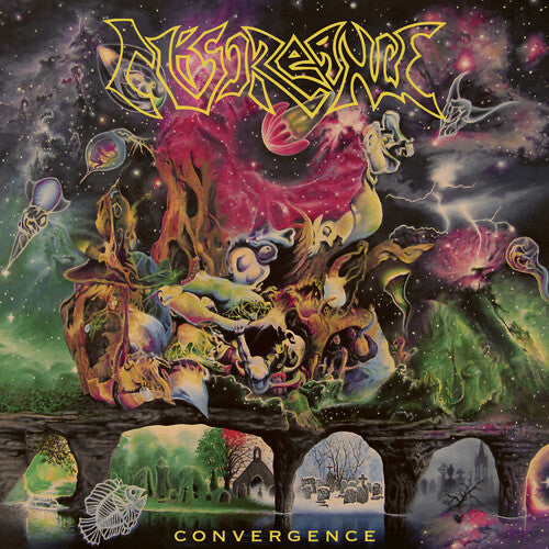 Miscreance: Convergence - VINYL LP