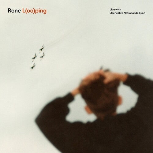 Rone: L(oo)ping: Live with Orchestre National de Lyon - VINYL LP