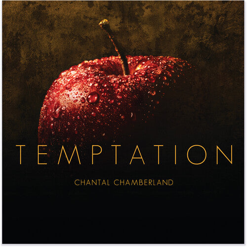 Chantal Chamberland: Temptation (2LP) - VINYL LP