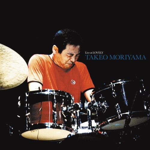 Takeo Moriyama: Live At Lovely - VINYL LP