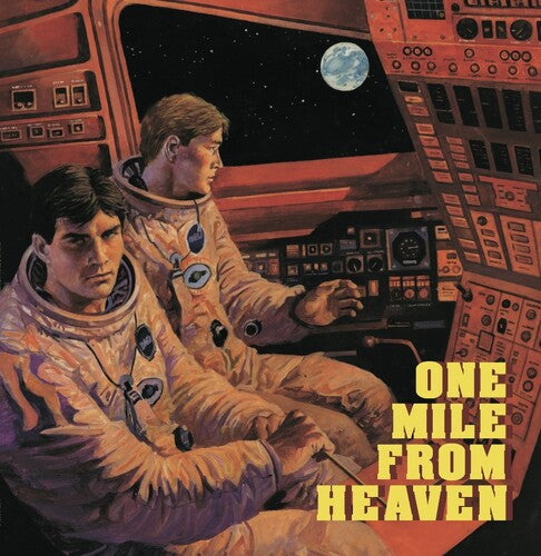 Various Artists: One Mile From Heaven (Various Artists) - VINYL LP