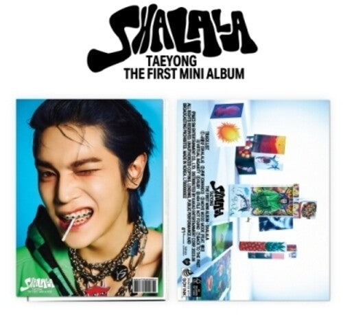 Taeyong: Shalala - Collector Version - COMPACT DISCS