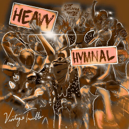 Vintage Trouble: Heavy Hymnal - VINYL LP