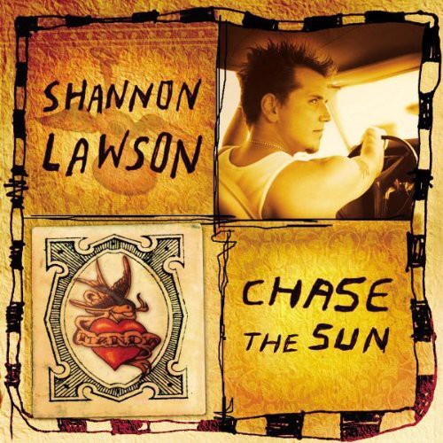 Shannon Lawson: Chase the Sun - COMPACT DISCS