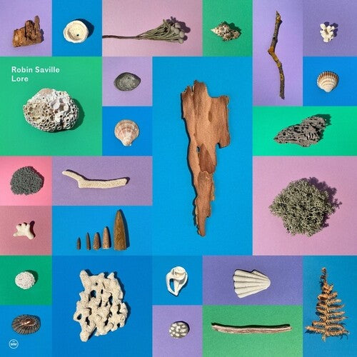 Robin Saville: Lore - VINYL LP