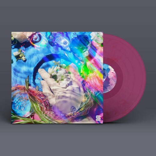 Chris Hyson: Sidekick - VINYL LP