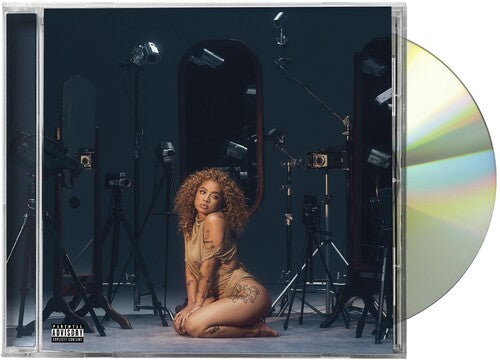 Kiana Ledé: Grudges - COMPACT DISCS