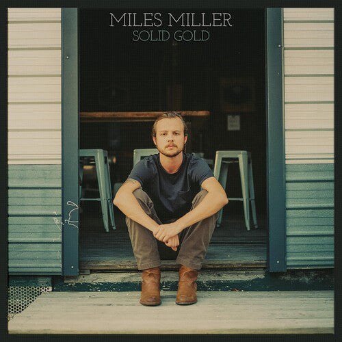 Miless Miller: Solid Gold - COMPACT DISCS