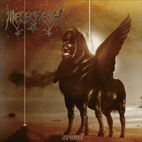 Melechesh: Sphynx - COMPACT DISCS