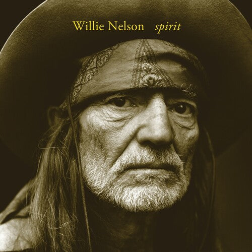 Willie Nelson: Spirit [LP] - VINYL LP