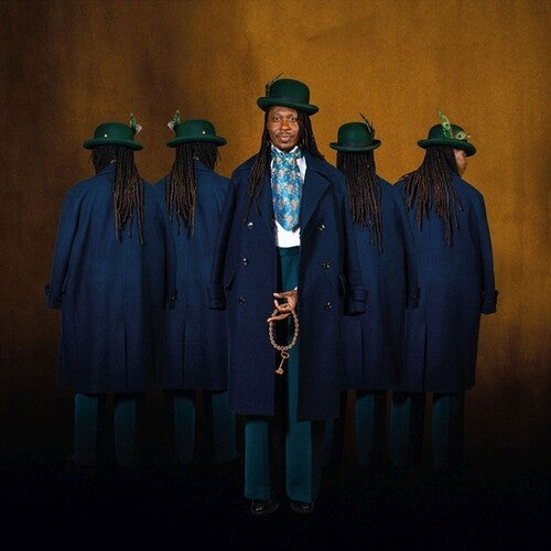 Faada Freddy: Tables Will Turn - 12-INCH SINGLE