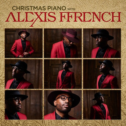 Alexis Ffrench: Coronation Con - COMPACT DISCS