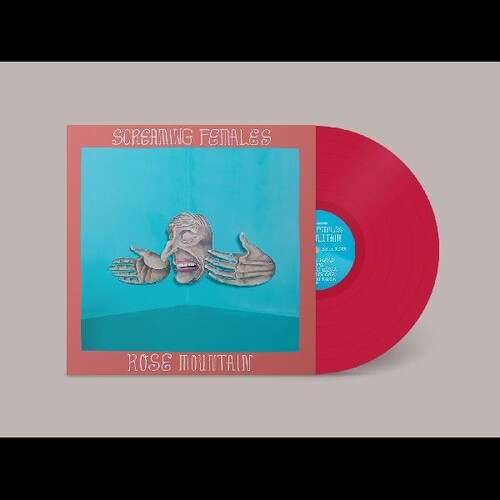 Screaming Females: Rose Mountain - VINYL LP