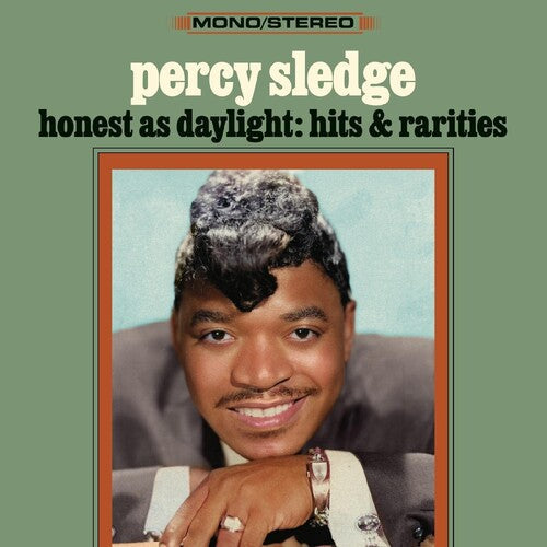 Percy Sledge: Honest As Daylight: Hits & Rarities - COMPACT DISCS