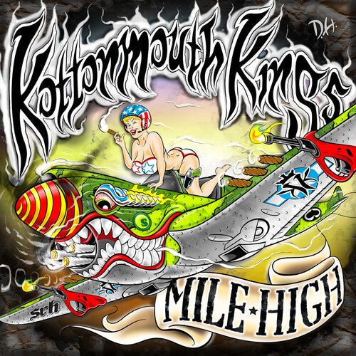 Kottonmouth Kings: Mile High - COMPACT DISCS