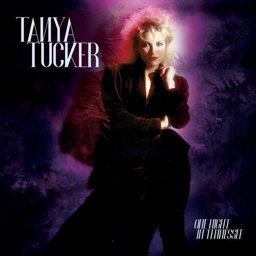 Tanya Tucker: One Night In Tennessee - VINYL LP