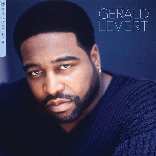Gerald Levert: Now Playing - VINYL LP