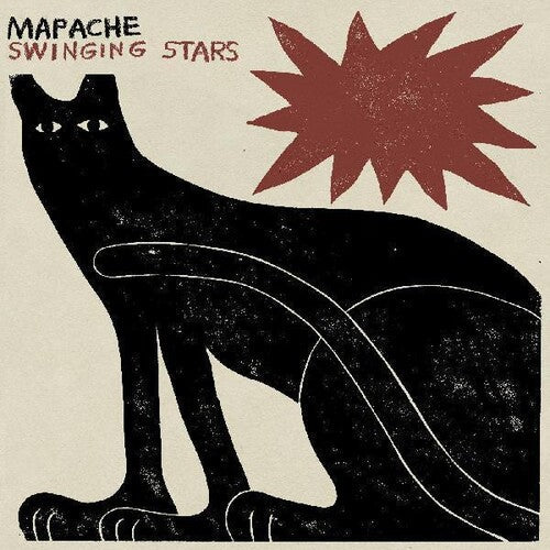 Mapache: Swinging Stars - COMPACT DISCS