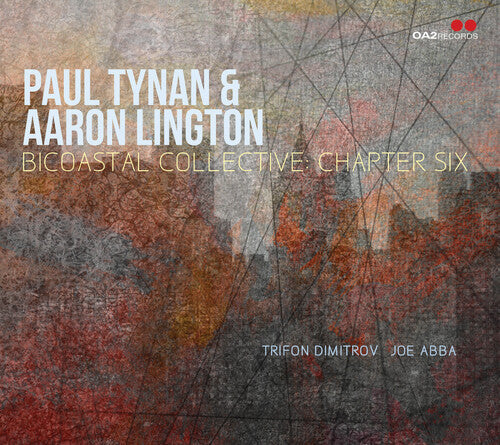 Paul Tynan: Bicoastal Collective: Chapter Six - COMPACT DISCS