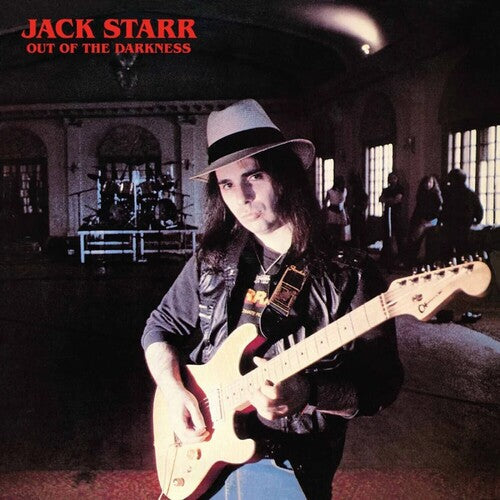 Jack Starr: Out Of The Darkness - COMPACT DISCS