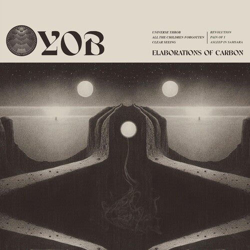 Yob: Elaborations Of Carbon - VINYL LP