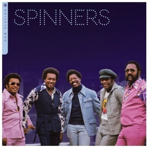 The Spinners: Now Playing - VINYL LP