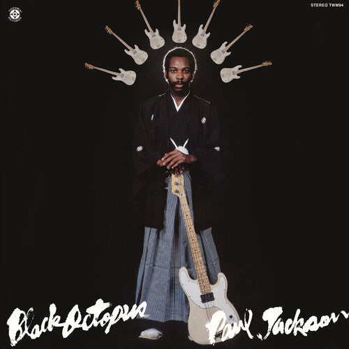 Paul Jackson: Black Octopus - 180-Gram Vinyl - VINYL LP