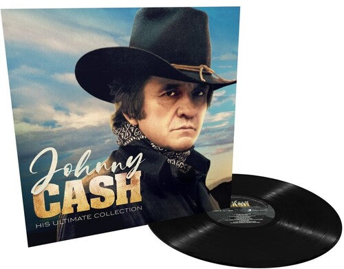 Johnny Cash: His Ultimate Collection - VINYL LP