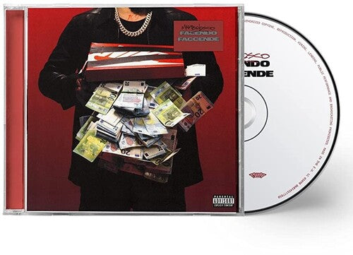Mambolosco: Facendo Faccende - COMPACT DISCS
