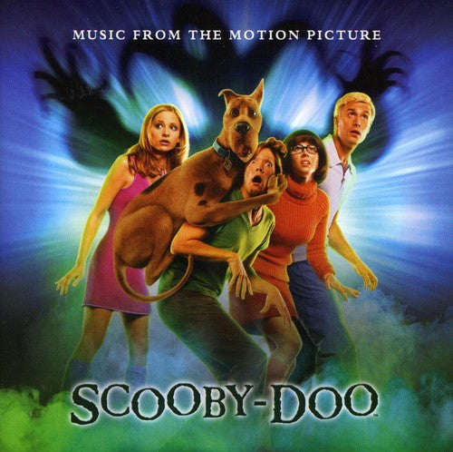 Various Artists: Scooby Doo (Original Soundtrack) - COMPACT DISCS