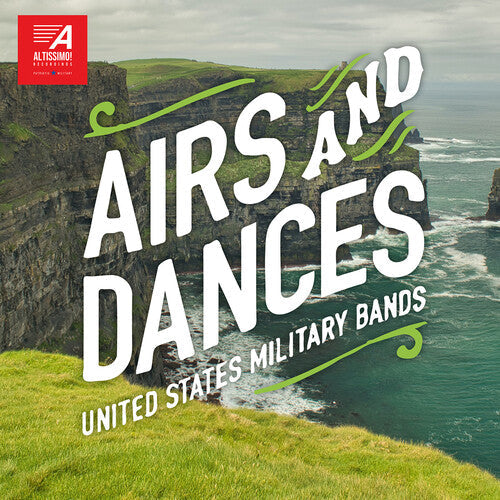 United States Air Force Rese: Airs & Dances - COMPACT DISCS