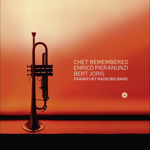 Enrico Pieranunzi: Chet Remembered - COMPACT DISCS