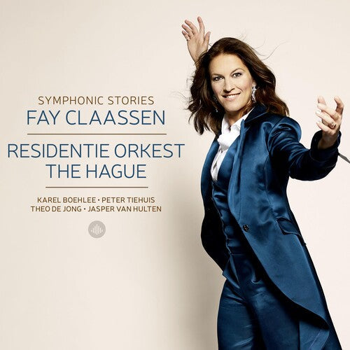 Fay Claassen: Symphonic Stories - COMPACT DISCS