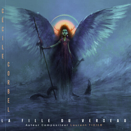 Cecile Corbel: La Fille Du Verseau - COMPACT DISCS