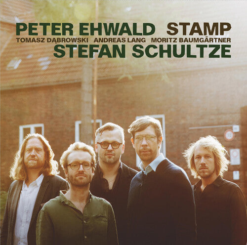 Stefan Schultze: Stamp - COMPACT DISCS