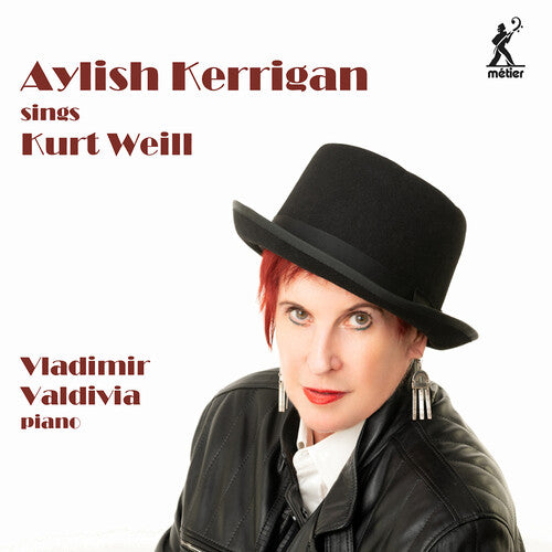 Vladimir Valdivia: Aylish Kerrigan Sings Kurt Weill - COMPACT DISCS
