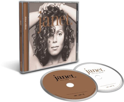 Janet Jackson: janet. - COMPACT DISCS