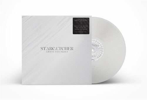 Greta Van Fleet: Starcatcher - VINYL LP