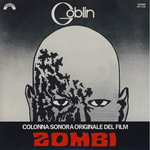 Goblin: Zombi (Original Soundtrack) - Limited 140-Gram Black Vinyl - VINYL LP