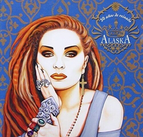 Alaska: 30 Anos De Reinado - LP+CD - VINYL LP