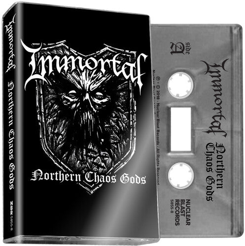 Immortal: Northern Chaos Gods - CASSETTES
