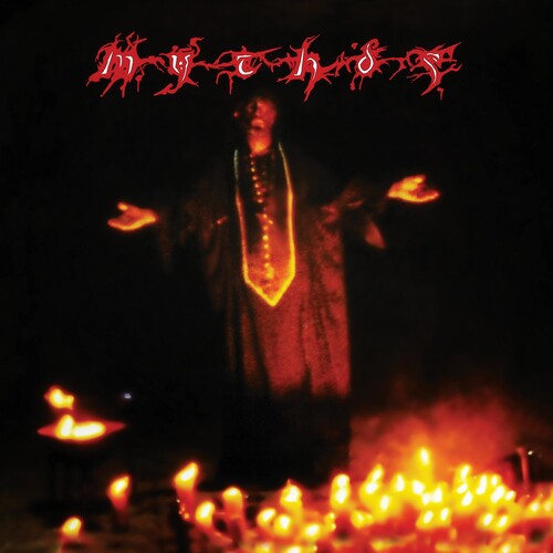 Mythos: Pain Amplifier - COMPACT DISCS