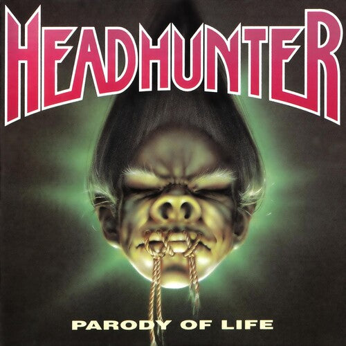 Headhunter: Parody Of Life - COMPACT DISCS
