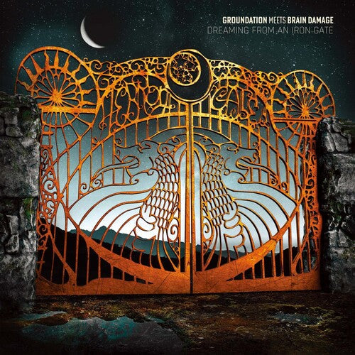 Groundation: Dreaming From An Iron Gate - COMPACT DISCS