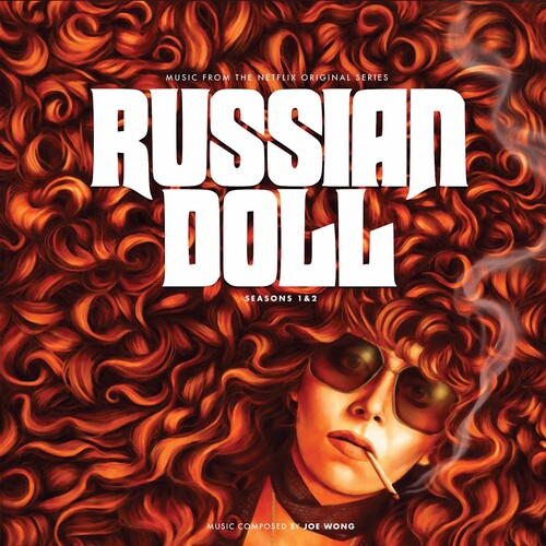 Joe Wong: Russian Doll: Seasons I & II (Original Soundtrack) - VINYL LP