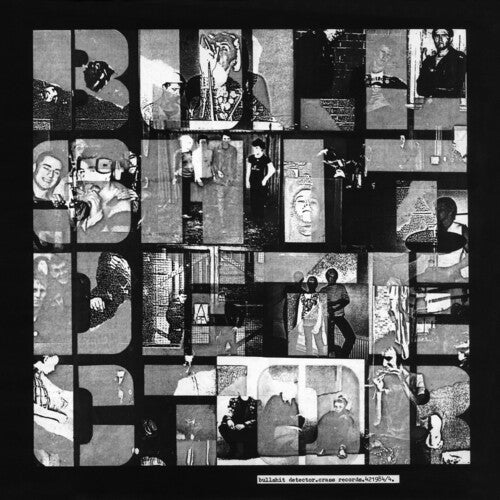 Various Artists: Bullshit Detector (Various Artists) - VINYL LP