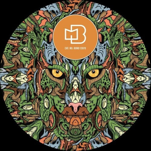 Mihai Popoviciu: Echo Audio - 12-INCH SINGLE